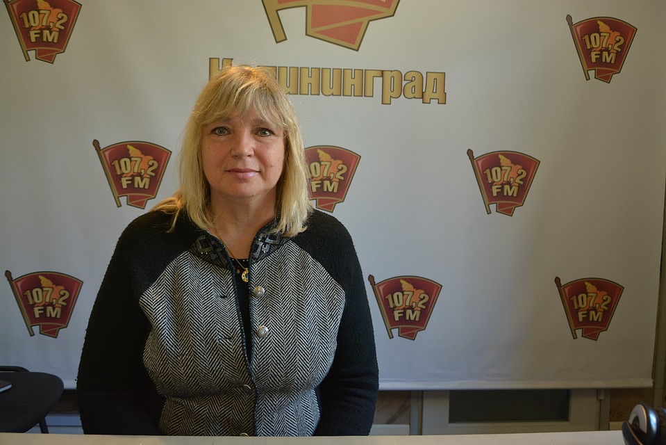 Только у нас. Светлана Коновалова