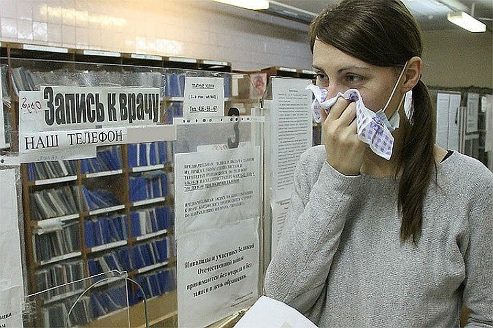 Эпидемия гриппа в Нижнем Новгороде уже пошла на спад.