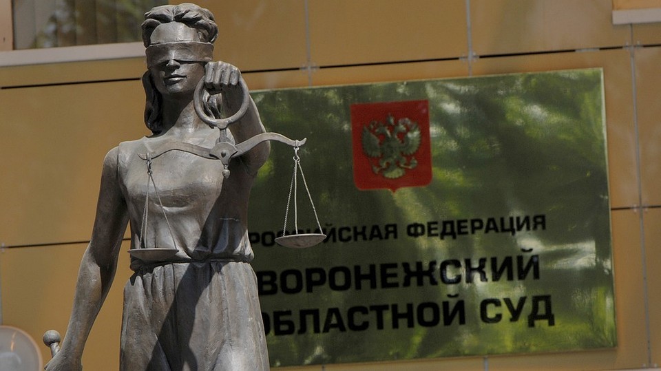В Воронежском областном суде согласились с решением богучарских коллег.