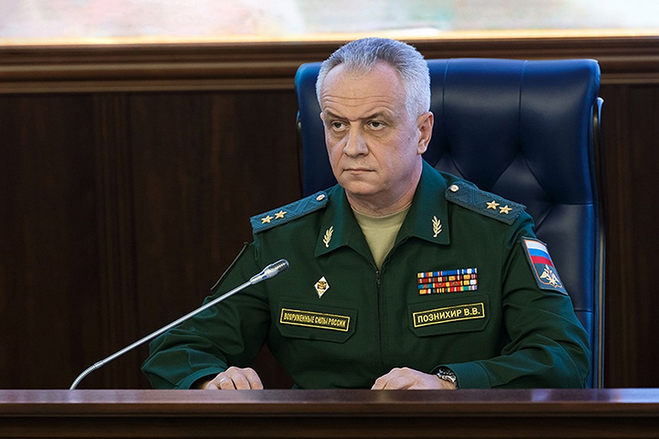 Виктор Познихир пригласил представителей ВОЗ в Восточную Гуту, гарантировав безопасность и все условия для работы там