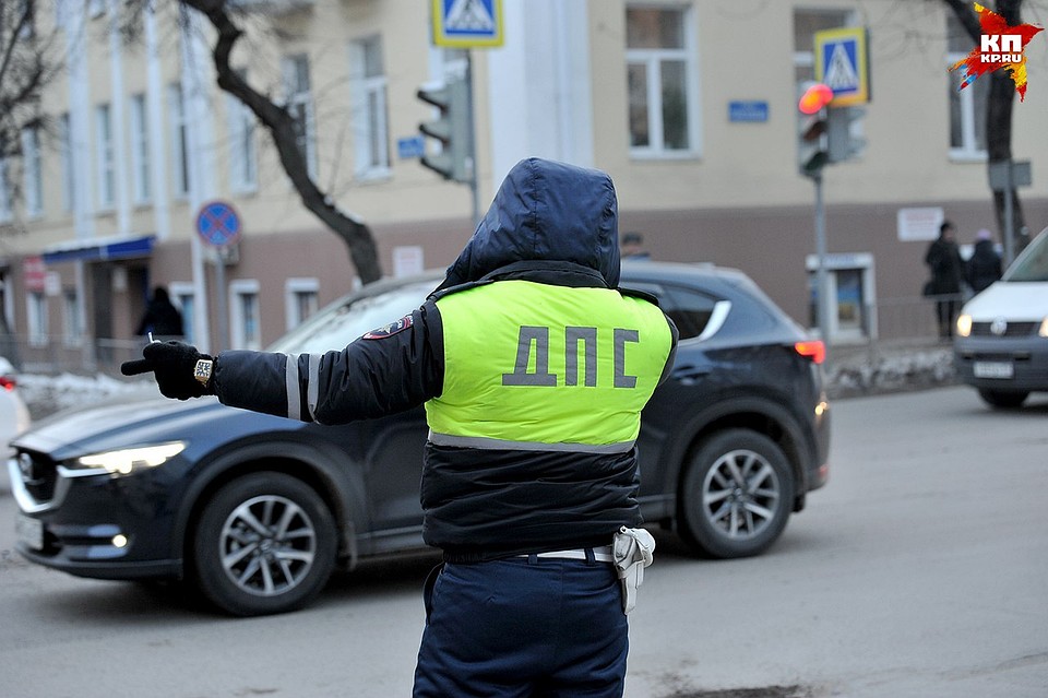 Сегодня в Орле ограничат движение транспорта
