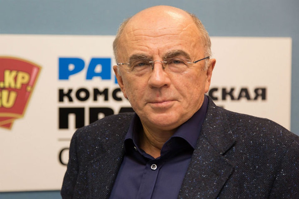 Ректор СПбГУП в эфире Радио «Комсомольская правда в Санкт-Петербурге»