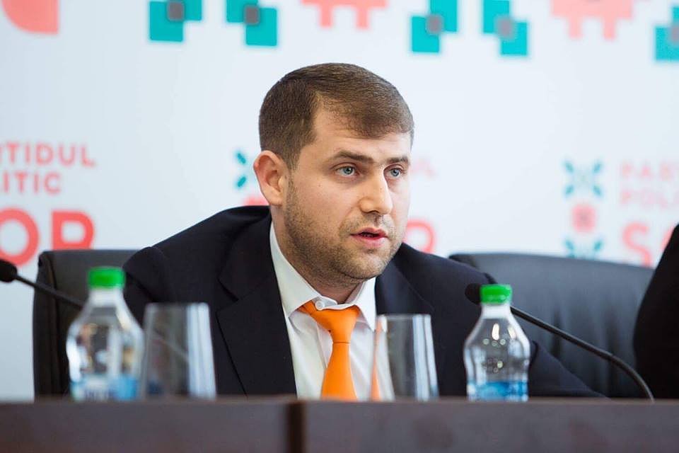 Илан Шор.