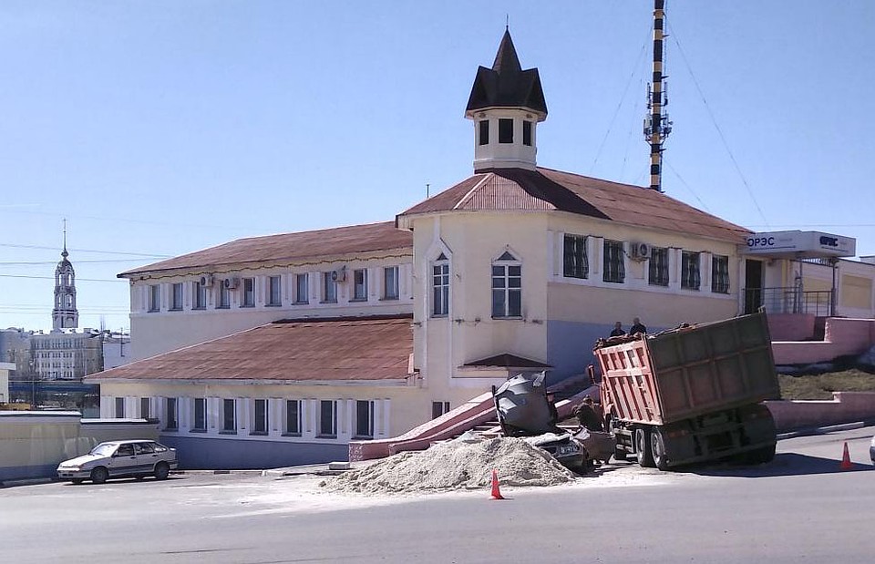 Фото: пресс-служба УГИБДД по Тамбовской области