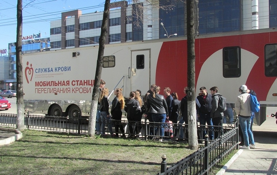 Желающих оказалось больше, чем может принять и обработать станция