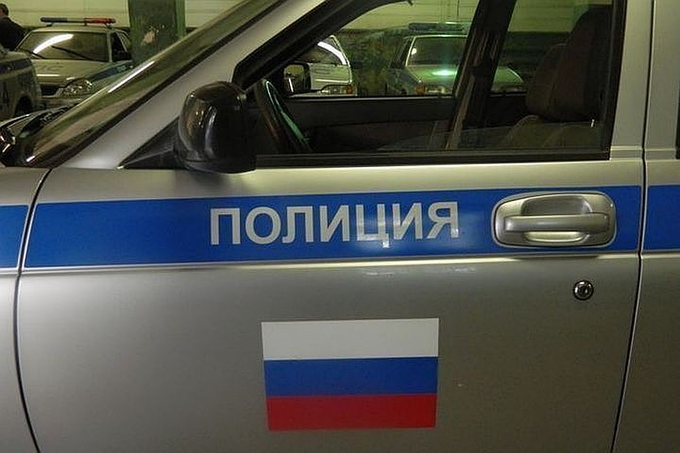 Сотрудники полиции проводят доследственную проверку.
