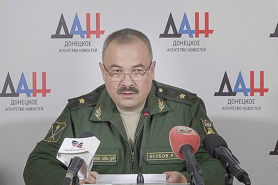 За сутки ВСУ 19 раз нарушили перемирие
