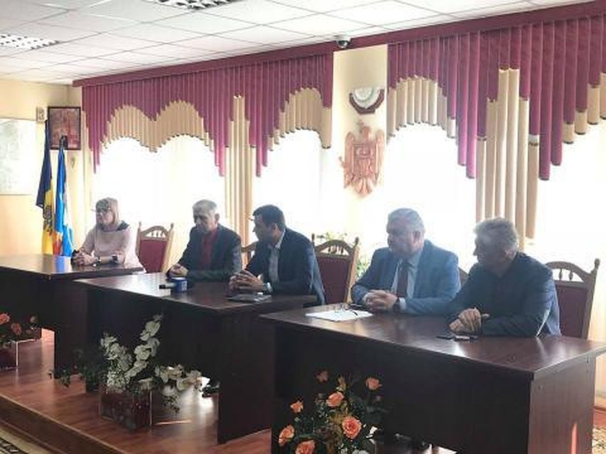 Фото: министерство экономики Молдовы