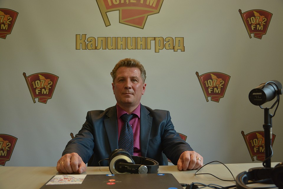 Только у нас. Александр Балаганский