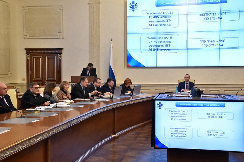 В правительстве Новосибирской области обсудили качество дорожного ремонта