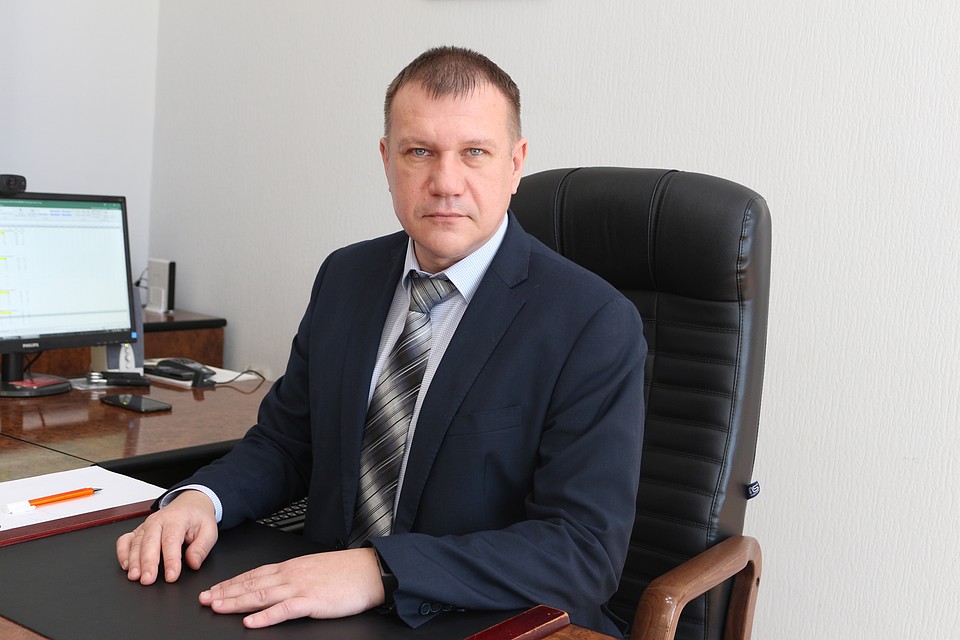 Директор по работе с массовым сегментом Ростовского филиала ПАО «Ростелеком» Андрей Махаев