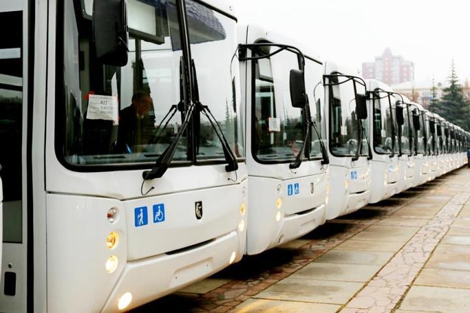 В Уфе на родительский день запустят дополнительные автобусы Фото: ufacity.info