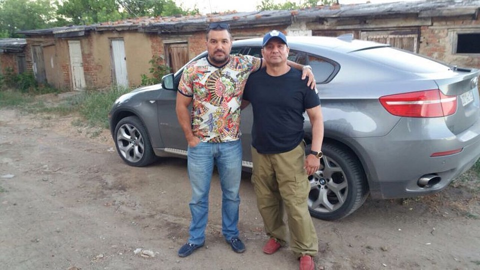 Фото: Собкор02. На снимке Альберт Галимов в 2015 году.