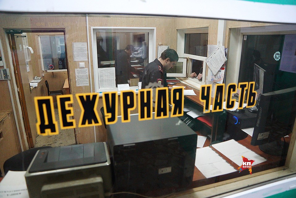 Полицейские задержали двух уральцев, напавших на водителя скорой помощи