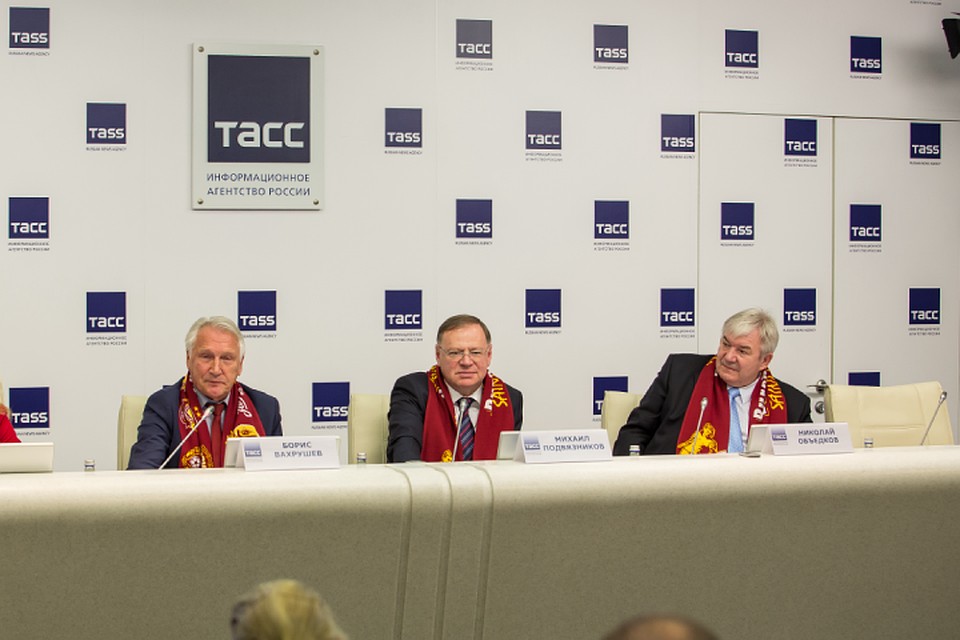 Фото: ФК «Алмаз-Антей»