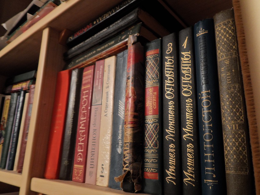 В Тюмени создают уличный книгообменник