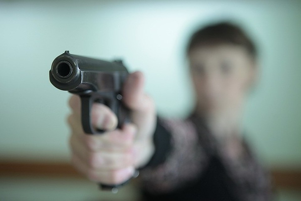 Полиция задержала убийцу