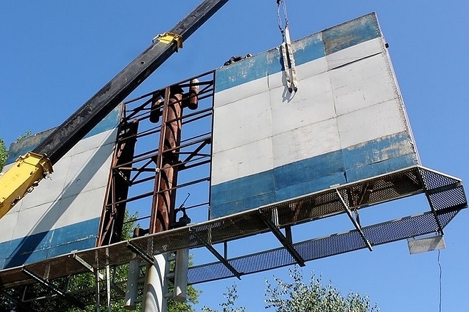 При этом причина демонтажа может быть и в простом несоответствии установленному ГОСТу.