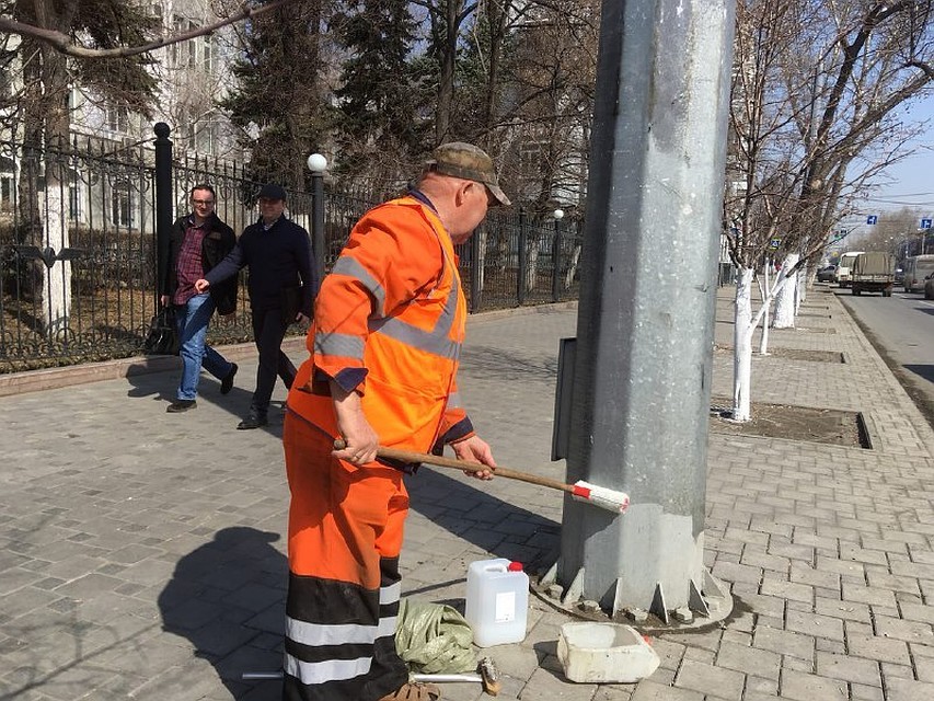 ФОТО: администрация Самары