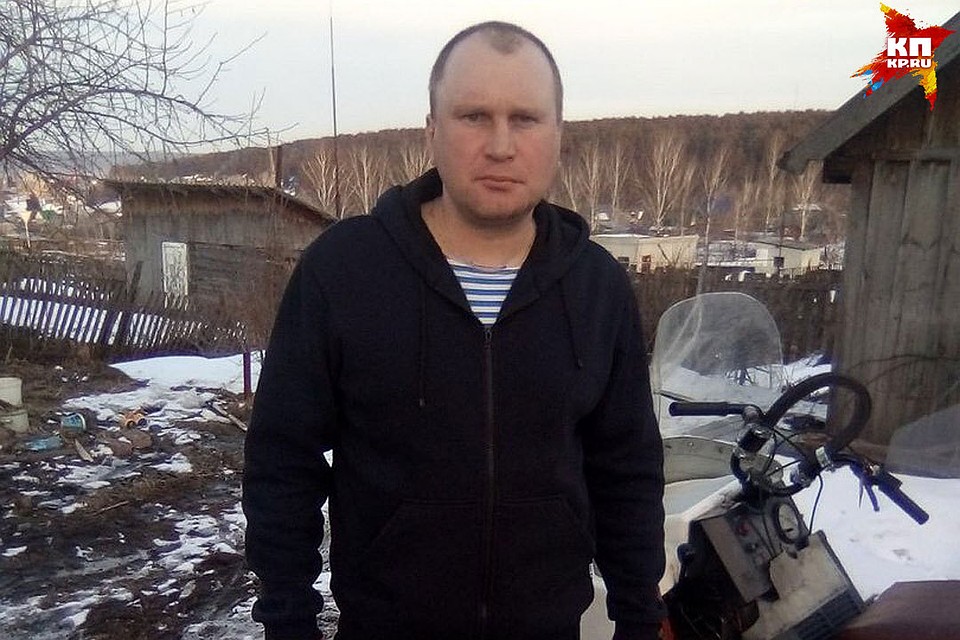 Валерий Голубин смог распутать след и отыскать пропавших мальчишек
