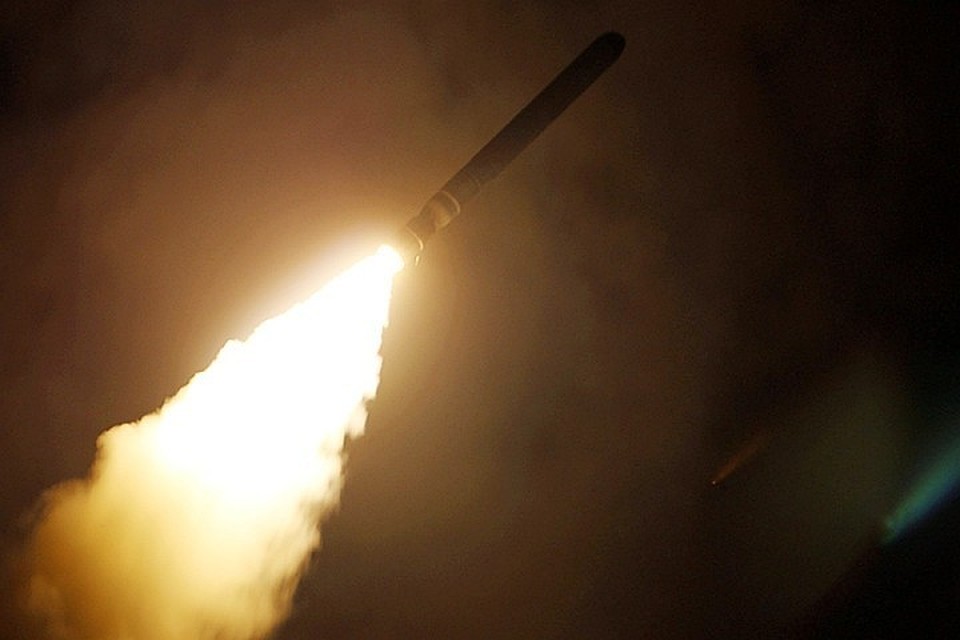 Сирийские военные передали России две «умные» ракеты США