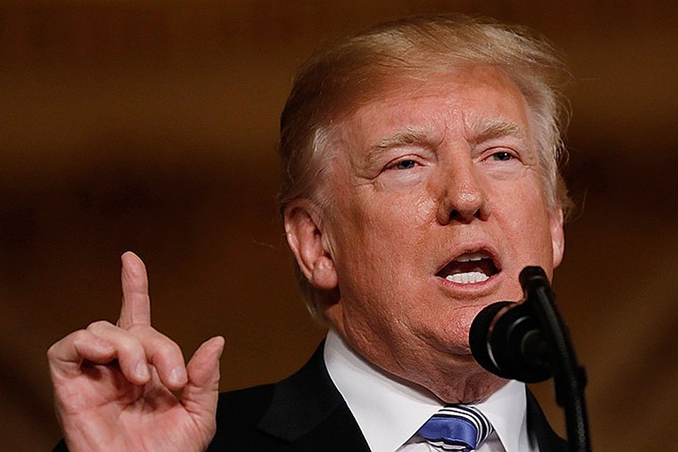 Дональд Трамп призвал ОПЕК перестать завышать цены на "черное золото"
