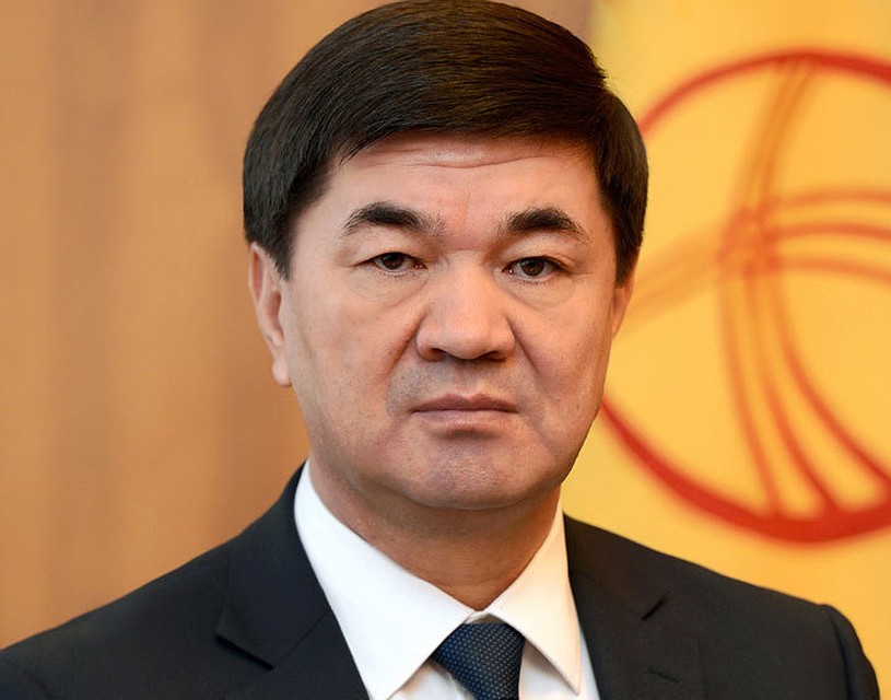 Новым премьер-министром страны стал Мухаммедкалый Абылгазиев.