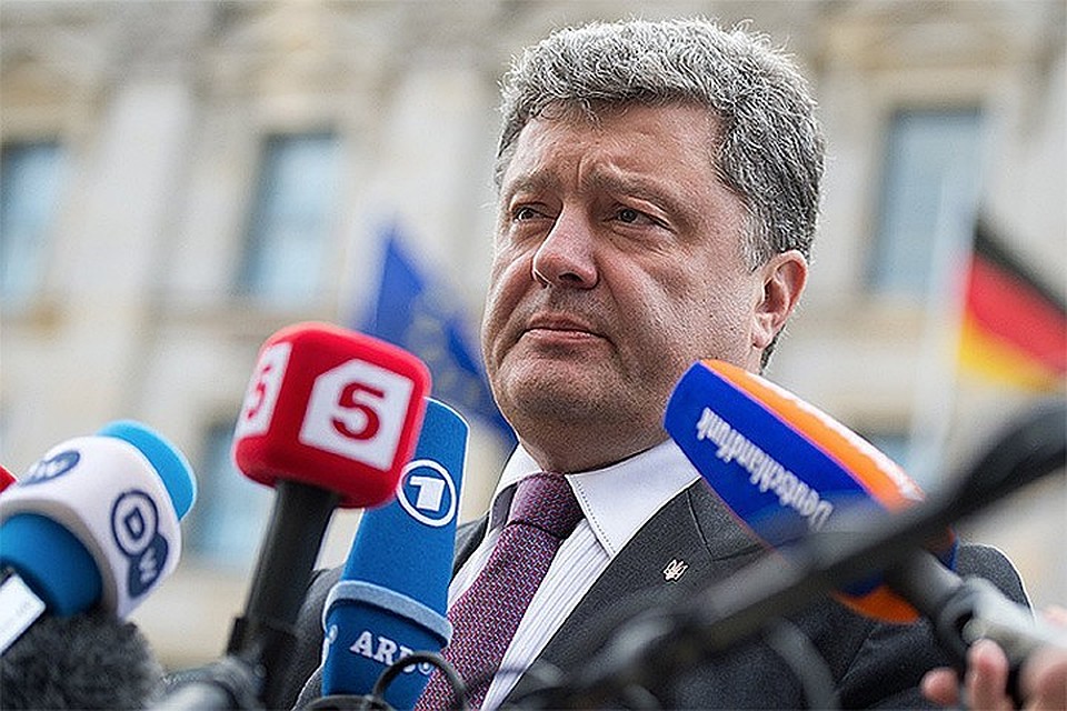 Петр Порошенко спит и видит когда УПЦ КП получит статус поместной украинской церкви