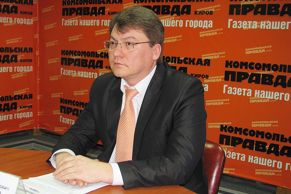 Глава администрации решил не назначать своим новым заместителем Александра Измайлова
