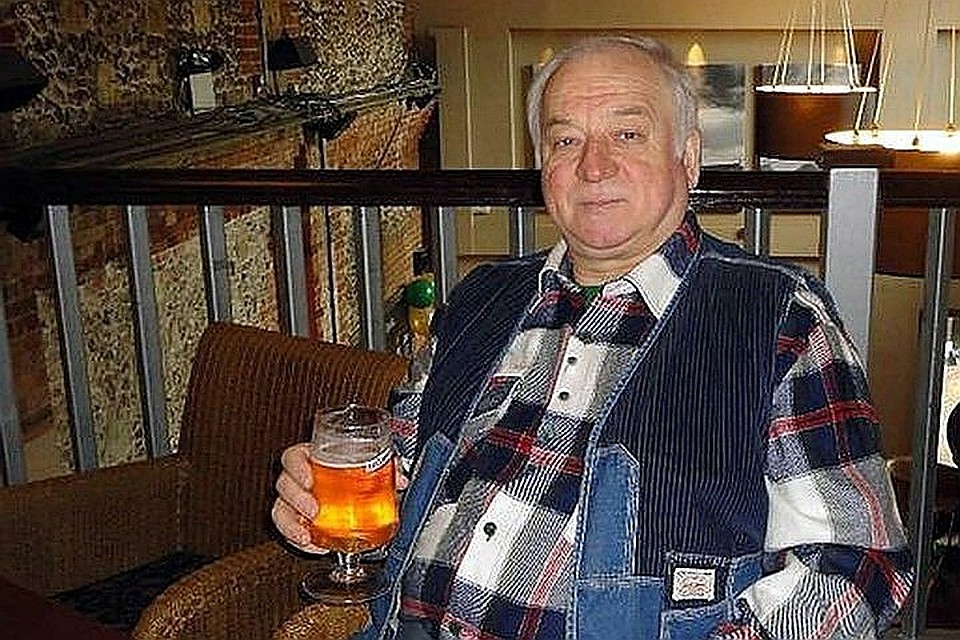 «Дело Скрипалей» - лишь часть глобальной операции Запада по удушению России