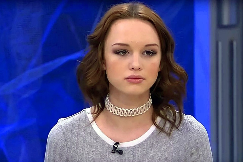 Диана Шурыгина. Фото: скриншот видео
