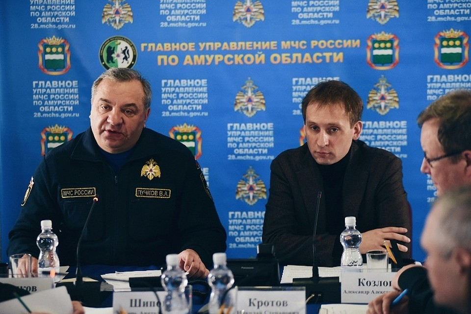 фото: пресс-служба правительства Амурской области.