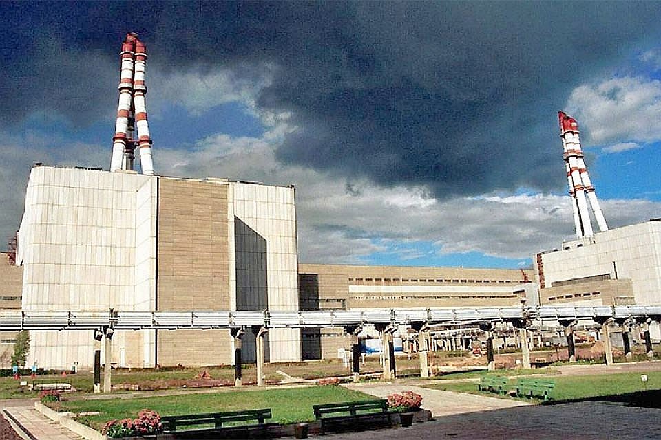 ЕС предлагает выделить на закрытие находящейся в Литве Игналинской АЭС 552 млн. евро. Фото: с сайта atomic-energy.ru