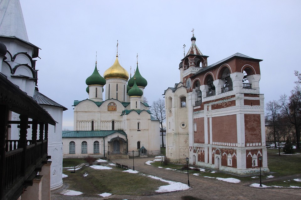 Суздаль