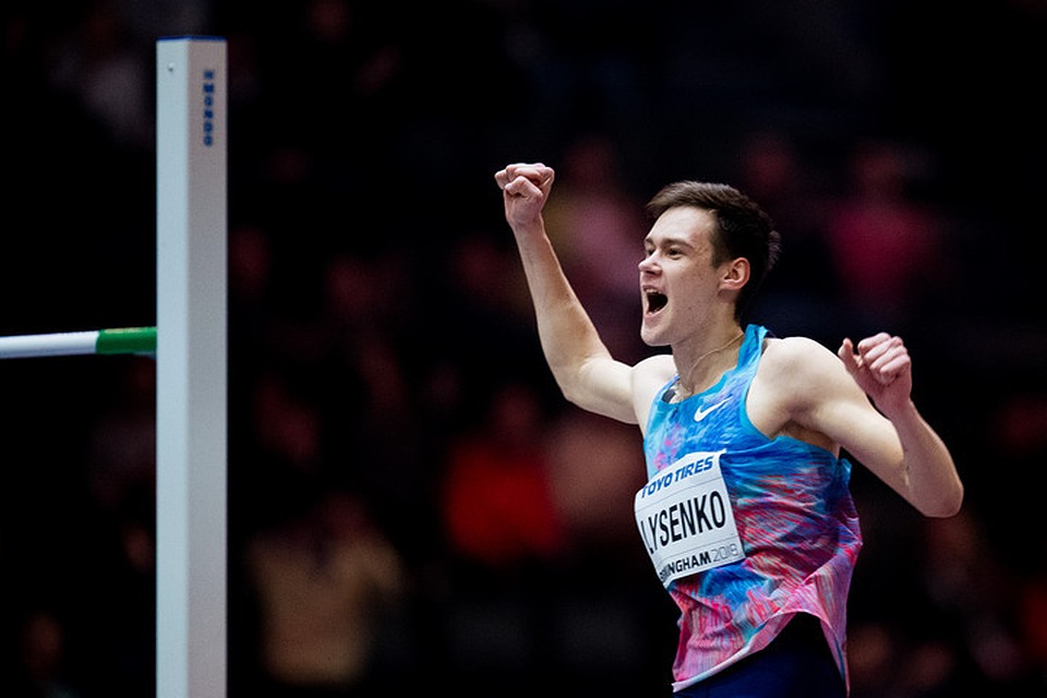 Данил Лысенко победил на последнем чемпионате мира