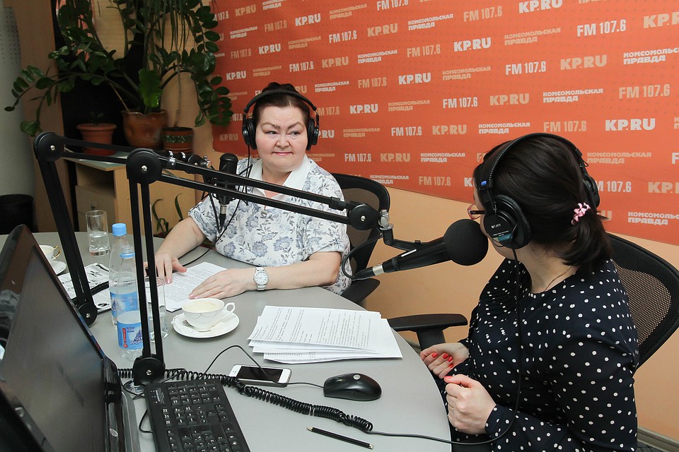 Светлана Шабардина, заведующая отделением медицинской профилактики РКДЦ