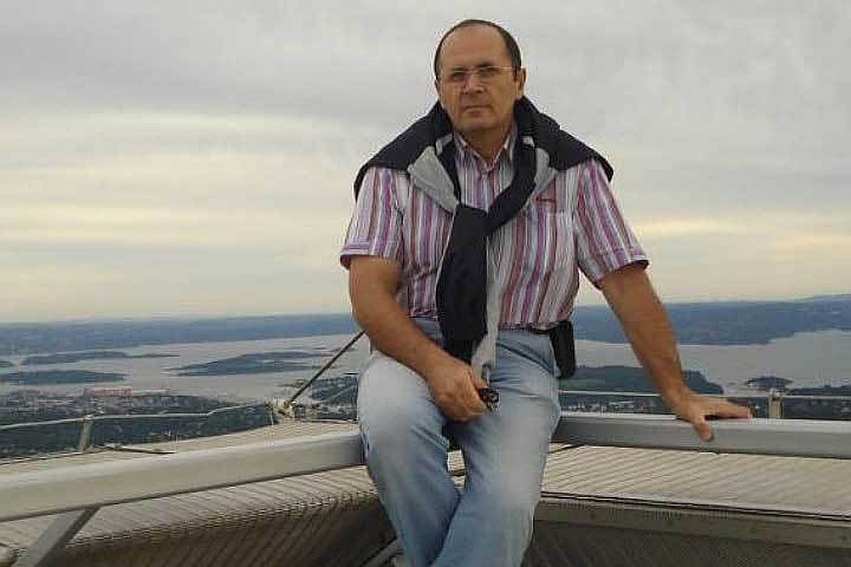 ФИФА попросили добиться освобождения чеченского правозащитника Оюба Титиева