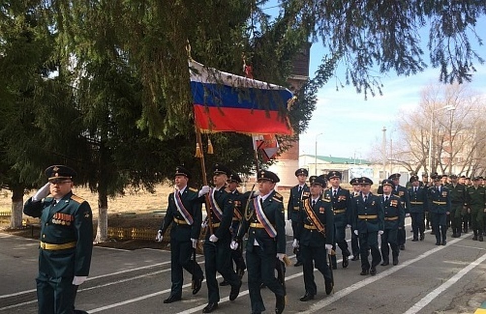 Ямальцы поздравили реактивную артиллерийскую бригаду в Курганской области правительство.янао.рф