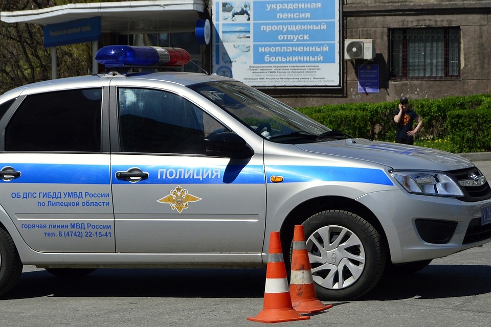 В области зафиксировали 1320 нарушений ПДД