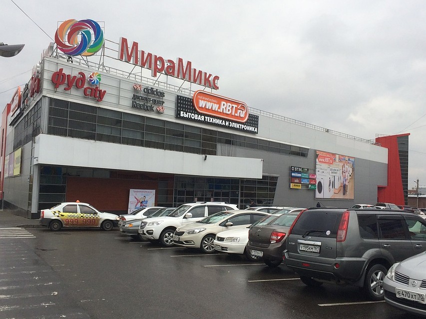 В Томске продолжаются проверки в ТРЦ.