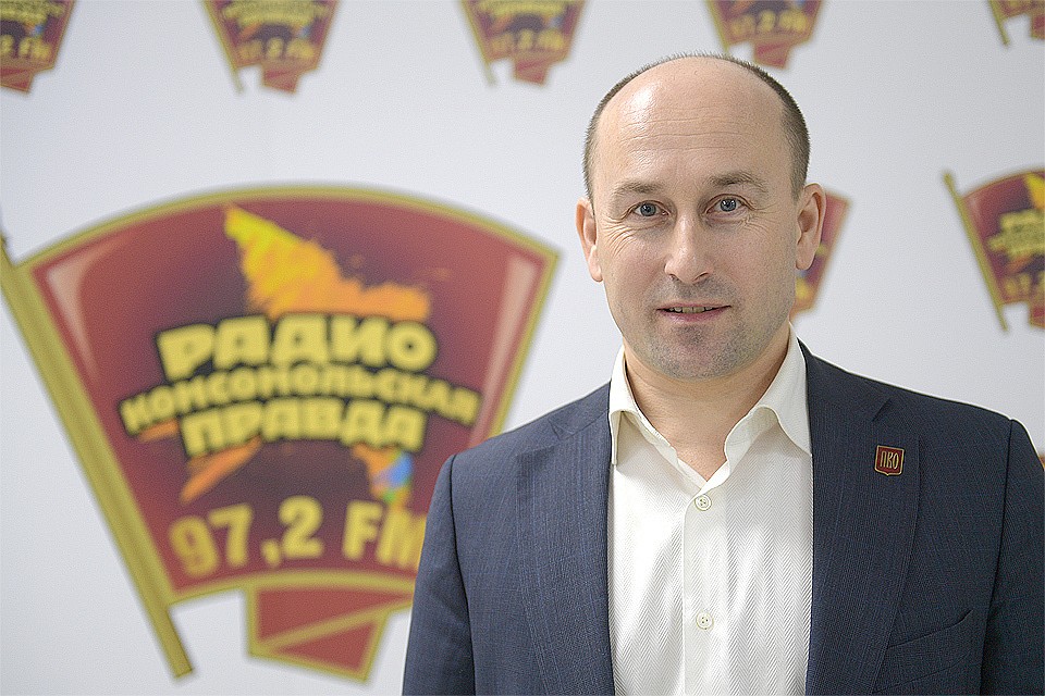 Николай Стариков