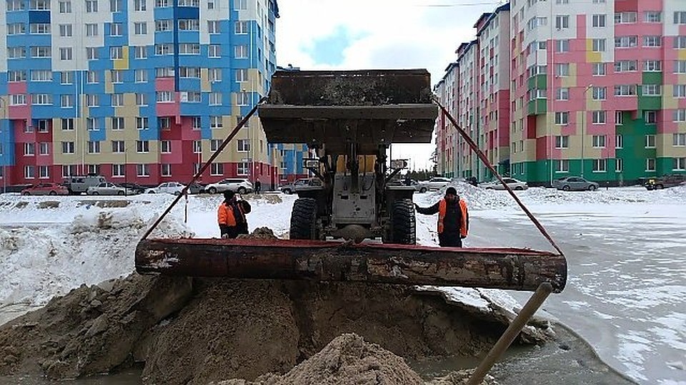 Фото из группы "Просишествия Ноябрьск в соцсети ВКонтакте