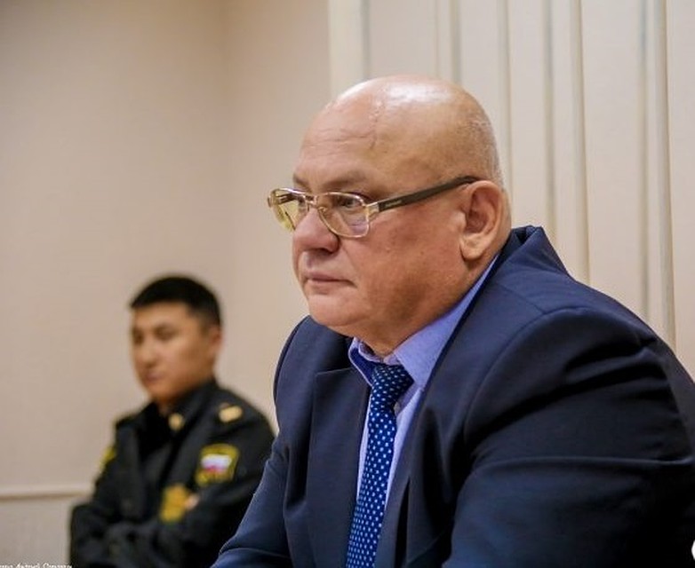 Яков Стахов долгое время находился в федеральном розыске.