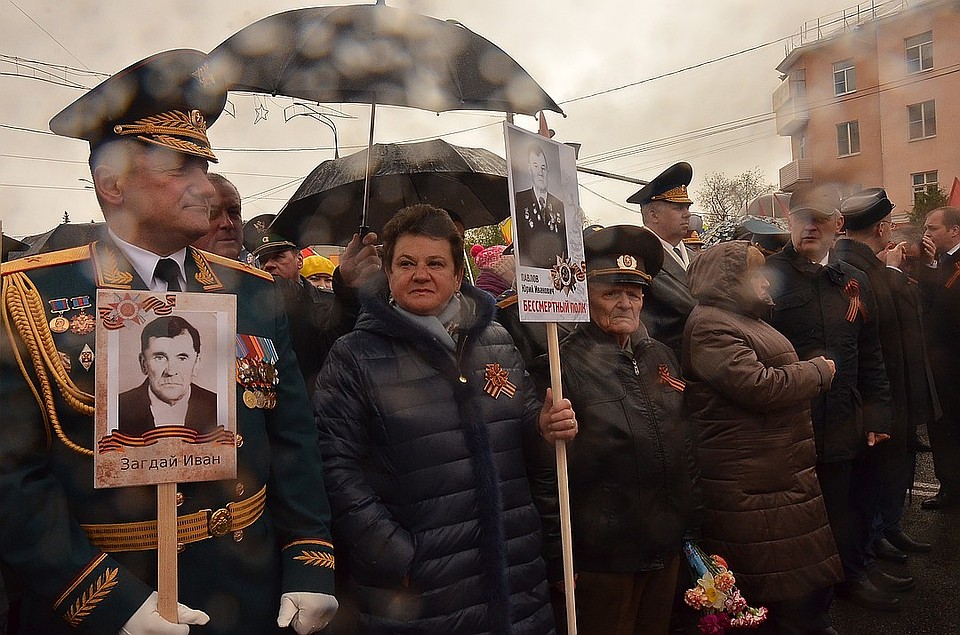 Погода на 9 мая 2018 года в Барнауле