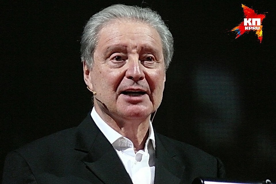 Венеамин Смехов.