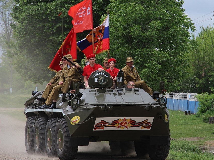 Фото: администрации Тбилисского района.