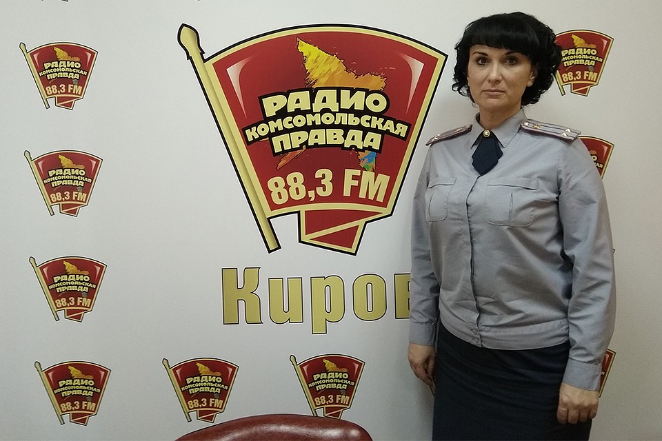 Начальник УИС УФСИН России по Кировской области, подполковник внутренней службы Наталья Черепанова рассказала о самых интересных моментах профессии