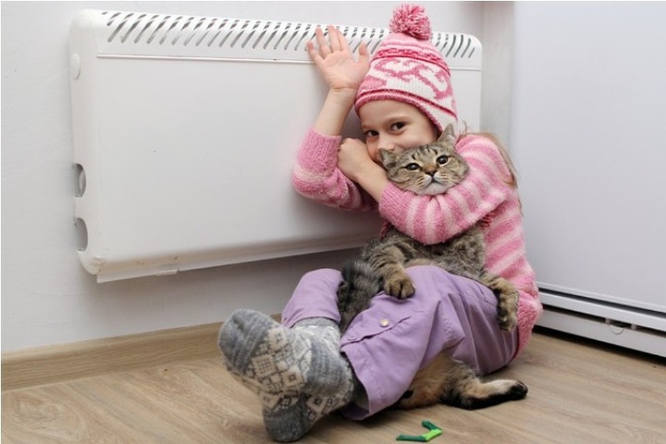 Окончание отопительного сезона в Томске откладывается.