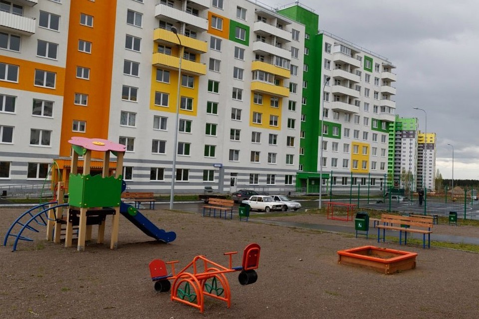 ЖК "Любимов". Фото: permkrai.ru