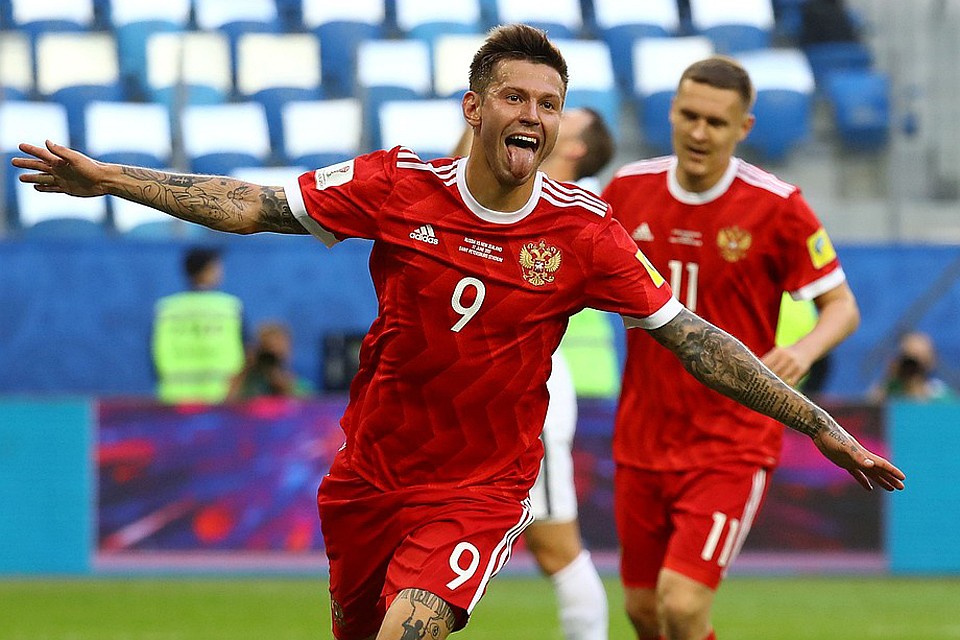 Чего только не бывает на футболе!